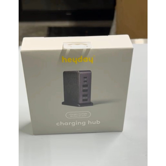 Target Other - 6-port Charging dock